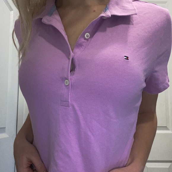 •rugged edge, crop top, polo - Picture 3 of 4